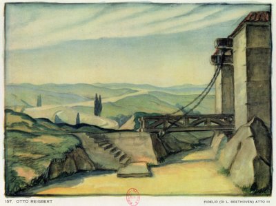 Scenografia per l